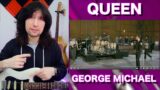 Queen's rehearsal with George Michael is NEXT LEVEL!