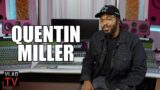 Quentin Miller on Vlad Breaking Story of Meek Mill Assault in Their Last Interview (Part 8)