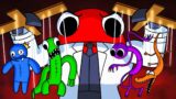 RAINBOW FRIENDS: The MOVIE (Cartoon Animation)