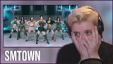 REACTION to SMTOWN – THE CURE MV, PRIORITY STAGE & GOT THE BEAT: STAMP ON IT STAGE