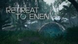[RETREAT TO ENEN] Indonesia – 30 Menit PC FIRST GAMEPLAY | Game Survival Base Building Simulator