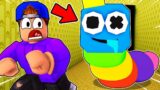 ROBLOX *NEW* ESCAPE BACKROOMS MORPHS! (ALL NEW MORPHS UNLOCKED!)