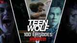 Ranking All 100 Episodes of Teen Wolf!!! (Worst to Best)