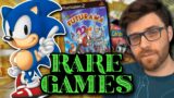 Rare and Expensive Games you'll Probably Never Own
