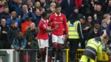 Rashford on fire as Manchester United beats Manchester City