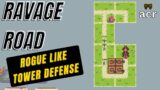 Ravage Road – Card/Roguelike Tower Defense