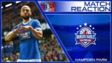 Reaction | AET – Rangers 2-1 Aberdeen – Roofe to the rescue