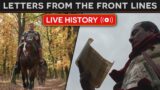 Real Letters from the Roman Front Lines – What Do They Say? DOCUMENTARY