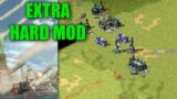 Red Alert 2 | Extra Hard Mod | THIS ALMOST WENT WRONG vs Brutal Ai