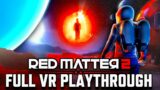 Red Matter 2 – Full Walkthrough Gameplay – No Commentary