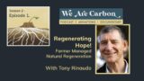 Regenerating Hope – Farmer Managed Natural Regeneration – With Tony Rinaudo