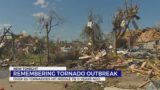 Remembering 2011 tornado outbreak