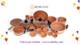 Remiclay for terracotta cookware