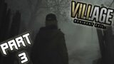 Resident Evil 8 Village: Shadows Of Rose DLC PS5-Gameplay Walkthrough-Part 3-The Hunt Continues