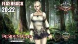 Resident Evil OUTBREAK File 2 Scenario 3 Flashback 20:22 Fiona Belli (Haunting Ground) PC 1080p