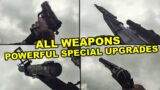 Resident Evil Village – How To Get All Weapons Powerful New Special Upgrade (DLC Secret)