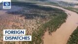 Residents Of California And Australia Ordered To Evacuate Amidst Flooding + More |Foreign Dispatches
