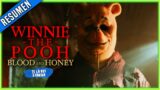 Resumen: WINNIE THE POOH: Blood And Honey (2023) | Te lo voy a Contar