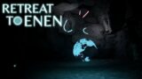 Retreat To Enen| S1| EP10| Off to the cave, too many snakes and searching for the last ruin!
