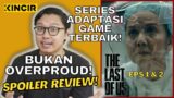 Review THE LAST OF US Eps. 1 & 2 – Breakdown TEORI TEPUNG Asal-Usul Penyebaran Wabah Jamur Cordyceps