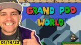 Revisiting GrandPooWorld. Having A Blast!