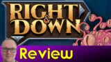 Right and Down – Review | The 2 Button Roguelike Card Game with a Nasty Streak!