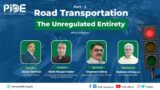 Road Transport is the backbone of Pakistan's economy I The Un-regulated Entirety