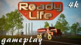 Roady Life  Gameplay 4K PC No Commentary