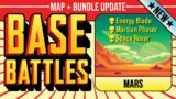 Roblox Base Battles Mars Bundle + Map (Update)