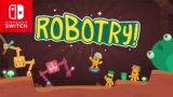 Robotry – Nintendo Switch Gameplay