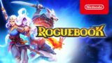 Roguebook – Launch Trailer – Nintendo Switch