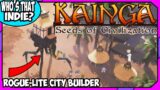 Roguelite Populous Meets Morrowind Village Building In KAINGA: SEEDS OF CIVILIZATION |