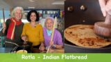Rotla – Indian Flatbread goes with any Dal or Soup