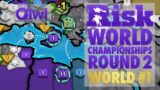 Round 2 of The Risk World Championships – S01 – 2023