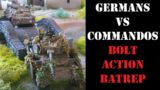 Royal Marine Commandos Vs German Grenadiers – 1000pts Late War – Bolt Action! 2nd Ed.