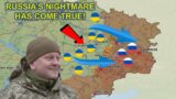 Russia's Nightmare: Massive attack on the Russian main base in the entire east!