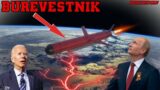 Russian Nuclear-Powered Cruise Missile 'BUREVESTNIK' continues to Shock the PENTAGON