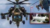 Russia’s Mi-28 Fast Attack Helicopter Spotted With New Advanced Missile
