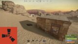 Rust – Building a base on Mars