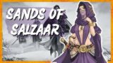 SANDS OF SALZAAR Gameplay | MOUNT & BLADE + DIABLO