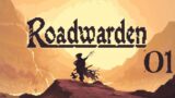 SB Plays Roadwarden 01 – In The Dark