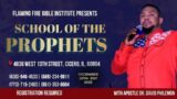 SCHOOL OF THE PROPHETS | DAY 2 | ENFORCING PROPHECY/REVIVAL FIRE | DAY 109 OF 109 FASTING AND PRAYER