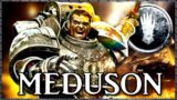 SHADRAK MEDUSON – Bloody Warleader | Warhammer 40k Lore