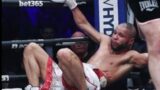 (SHOCKER) Liam Smith stops Chris Eubank Jr in his tracks Via 4th Rd TKO!!!!!!