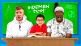 SIDEMEN ARE YOU SMARTER THAN A 10 YEAR OLD 2
