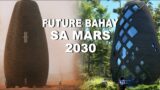 SILIPIN ANG MGA BAHAY SA MARS | FUTURE MARS 2030 | Bagong Kalaaman