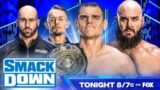 SMACKDOWN AFTERSHOW