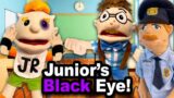 SML Movie: Junior's Black Eye!