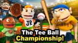 SML Movie: The Tee Ball Championship!