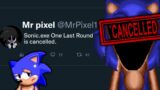 SONIC.EXE ONE LAST ROUND is sadly Cancelled???… (UPDATE IN THE DESCRIPTION)